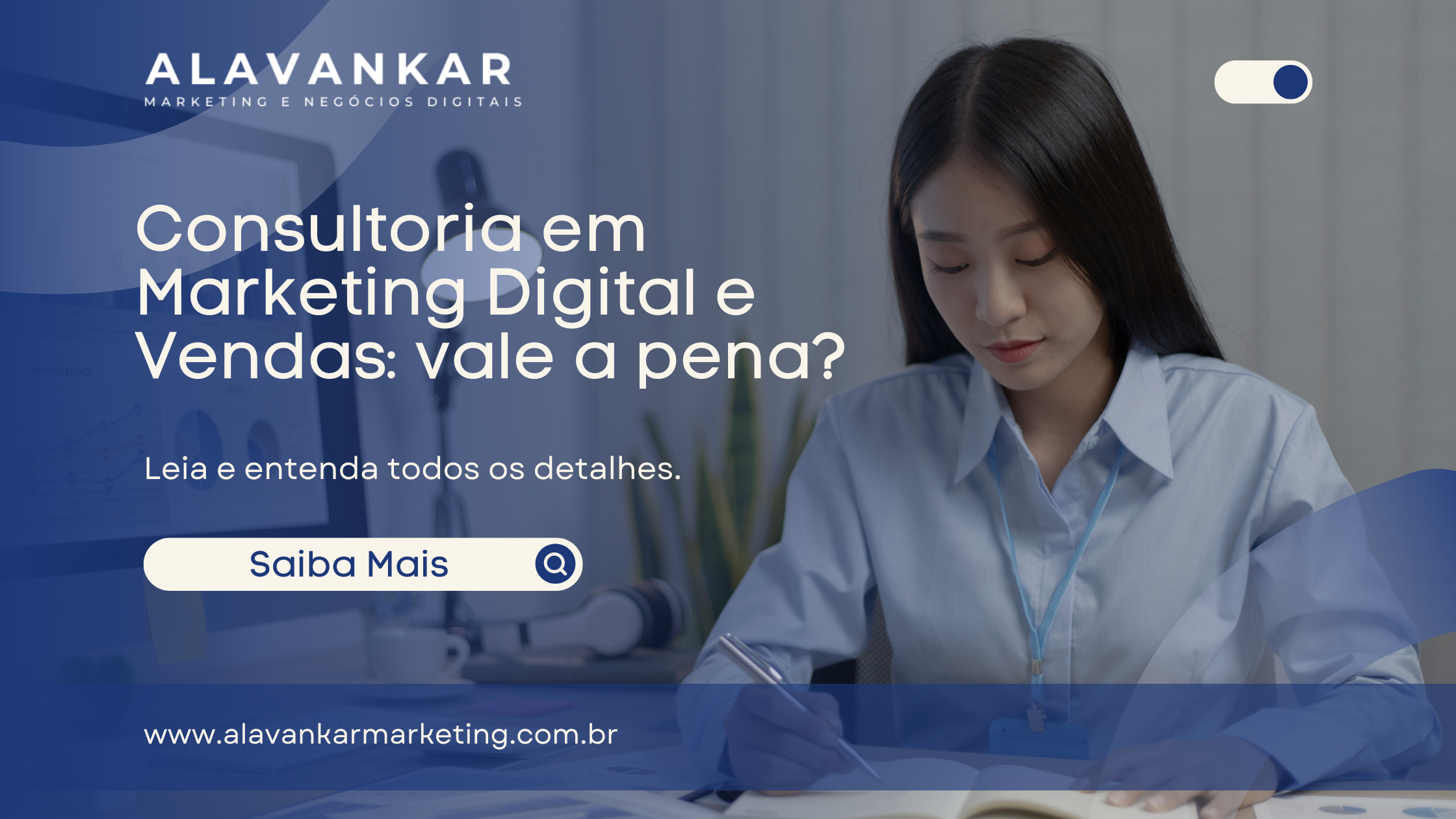 Consultoria em Marketing Digital e Vendas: vale a pena?