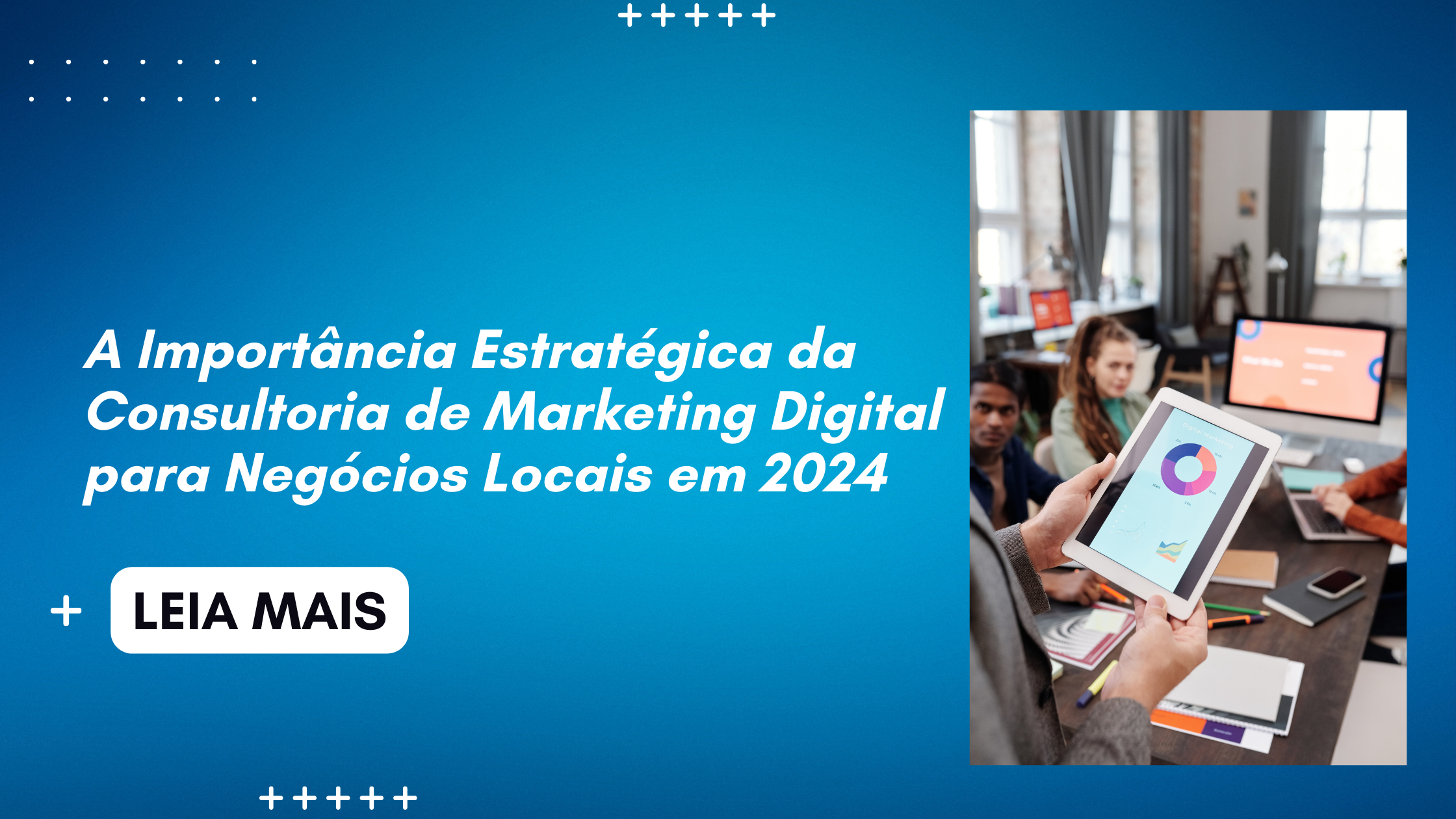 Agência de Consultoria em Marketing Digital em Goiânia. Agência de marketing digital em Goiânia